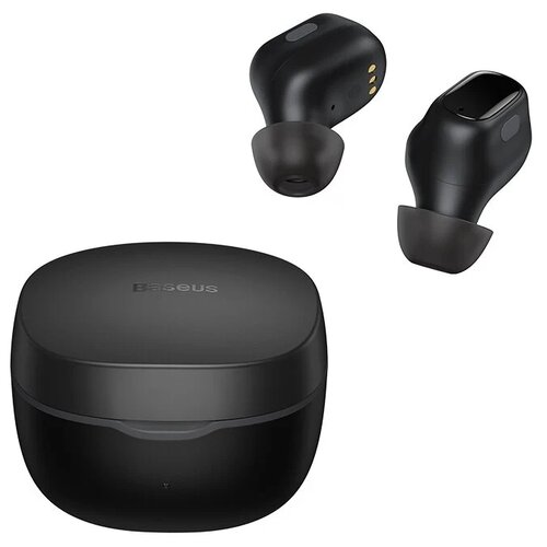 Беспроводные наушники Baseus Encok True Wireless Earphones WM01 Черный (NGWM01-01)