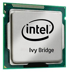 Процессор Intel Core i5-3470 Ivy Bridge LGA1155 4 x 3200 МГц