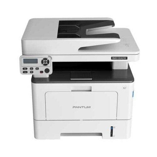 МФУ лазерное Pantum BM5100ADW черныйбелый 5897000₽