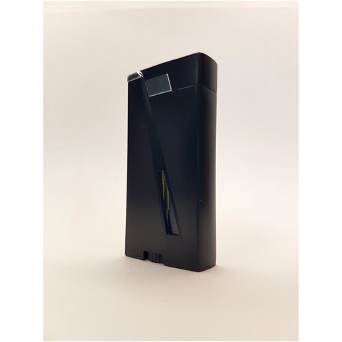 Зажигалка Дизайнерская черная