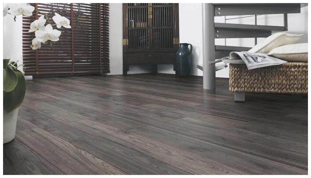 Ламинат MasterFloor by Kaindl 8.32 Premium 34135 Sq Hickory Berckeley, 2,2 м2/уп