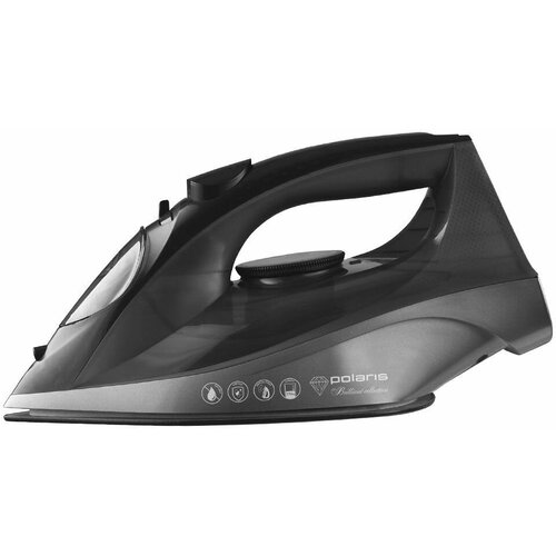 Утюг POLARIS PIR-2430K черный 909600₽