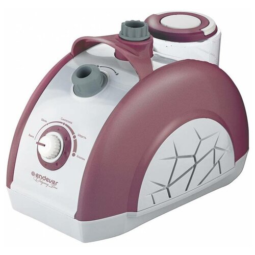 Отпариватель Endever Q-912 70095 красныйбелый напольный 689900₽