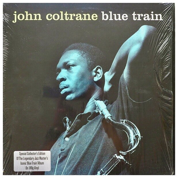 John Coltrane John Coltrane - Blue Train (180 Gr) Not Now Music Мистерия звука - фото №2