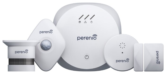 Комплект умного дома Perenio PEKIT01