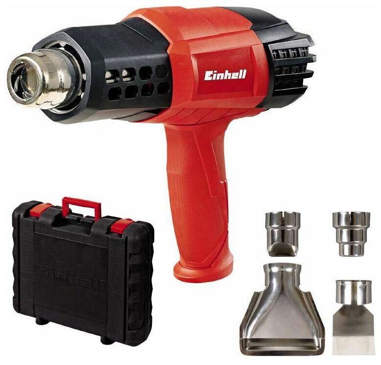 Фен технический Einhell TE-HA 2000 E 4520195 фото