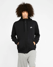 Толстовка NIKE Sportswear Club Fleece Men's Full-Zip Hoodie