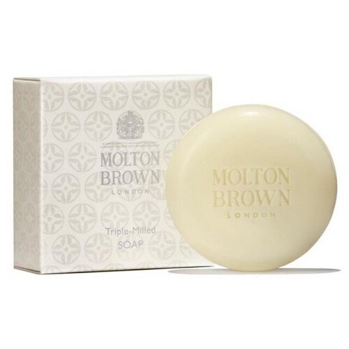 Molton Brown кусковое мыло для рук Ultra Pure Triple Milled Soap 25 г. - 3 штуки