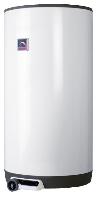 Накопительный комбинированный водонагреватель Drazice OKC 125 - фотография № 1