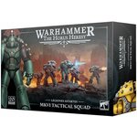 Набор миниатюр Warhammer Horus Heresy - Legiones Astartes - MKVI Tactical Squad - изображение