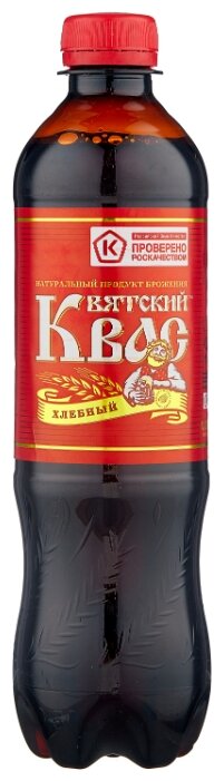 Квас Вятский квас Хлебный