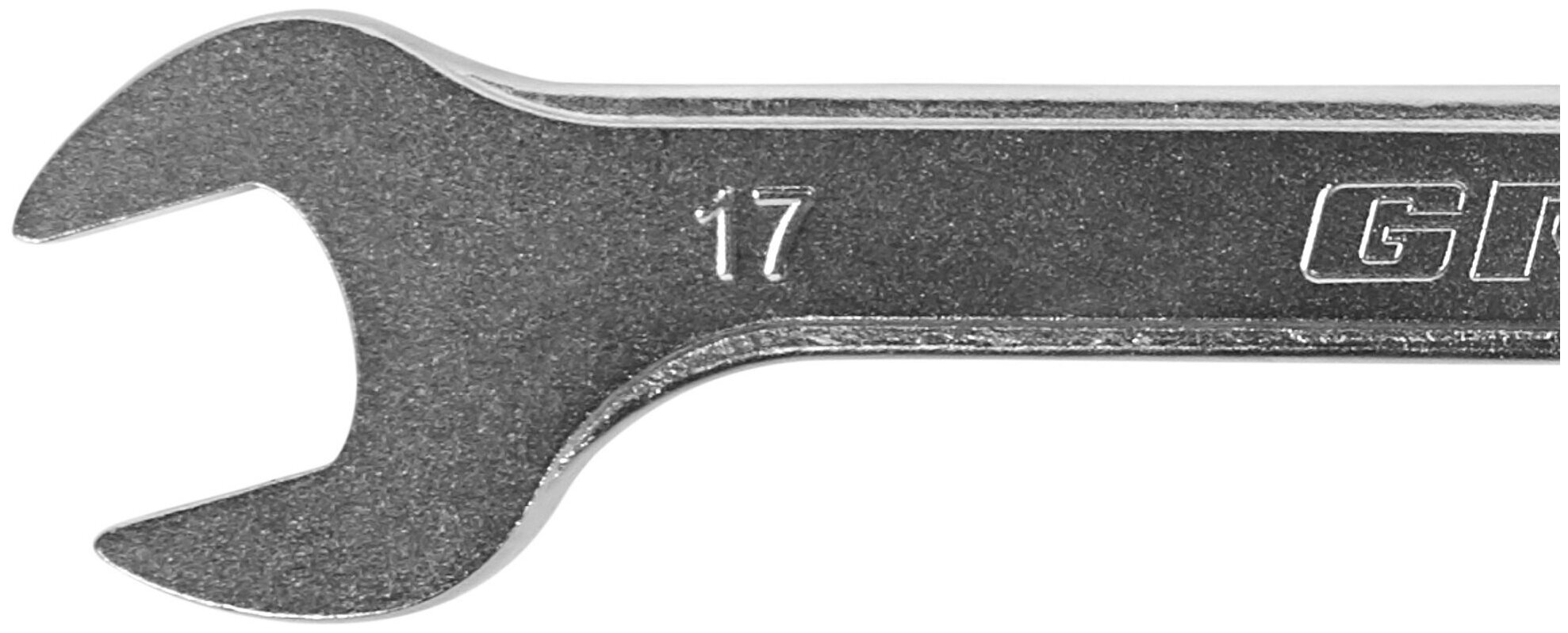 Gross ключ комбинированный трещоточный 14855 - фотография № 8