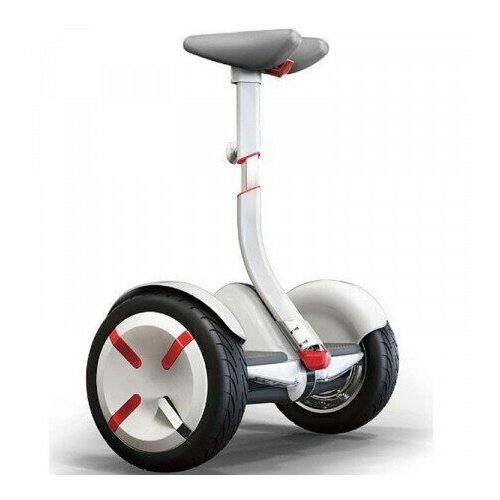 Мини-сигвей MiniRobot Pro 36V (Белый)