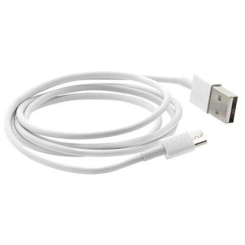 Кабель USB-Micro Remax Chaino RC-120m White 1m