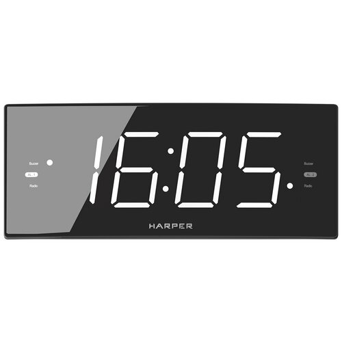 Радиобудильник HCLK-2050 white led 325000₽