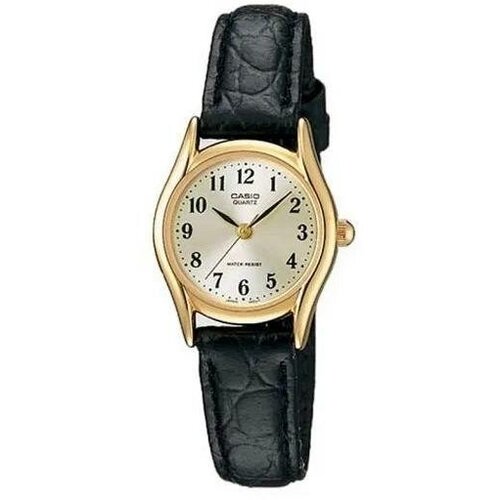 Наручные часы CASIO Collection, золотой наручные часы casio collection наручные часы casio ltp v002l 7b2 серебряный белый