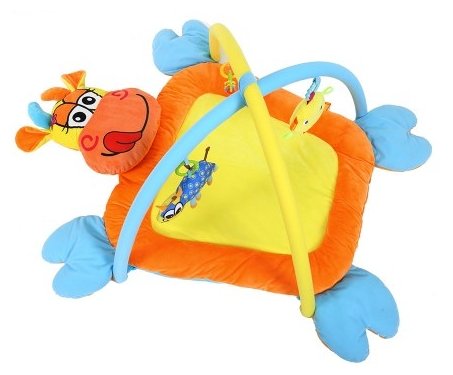 Развивающий коврик Biba Toys - фото №1