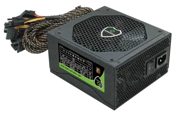 Блок питания GameMax GM-800 ATX 800W