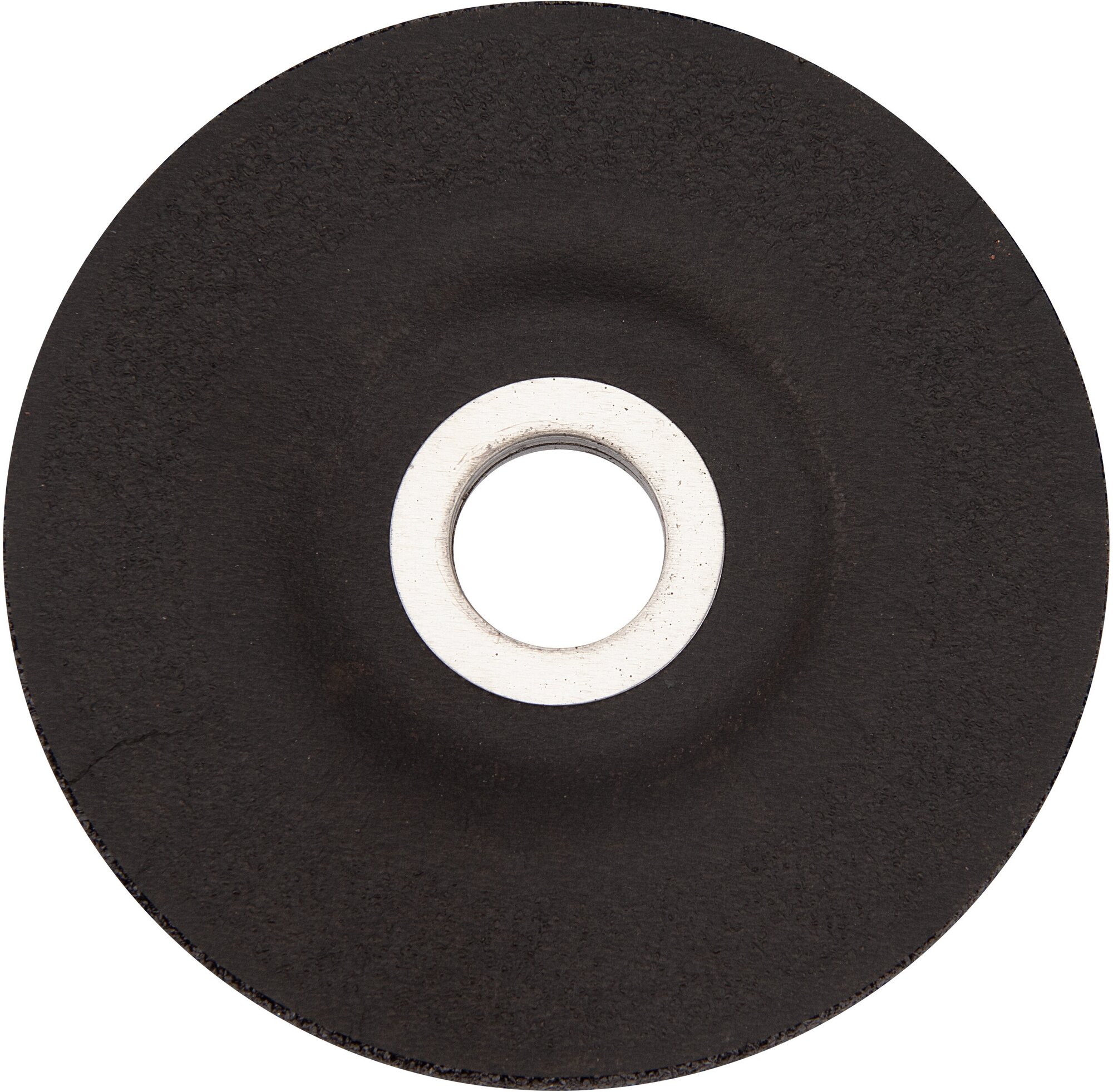 Зачистной обдирочный шлифовальный диск по стали RHODIUS диаметр 115 толщина 70 посад диаметр 223