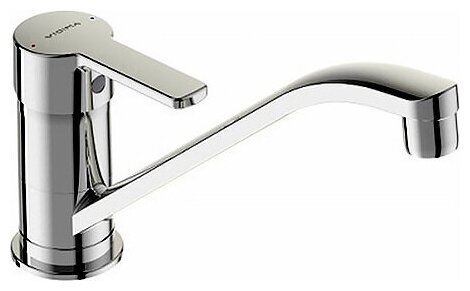 Смеситель Vidima Uno BA241AA для кухни