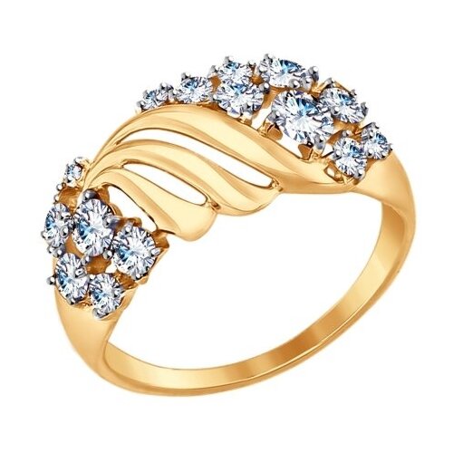 фото Sokolov кольцо из золота с