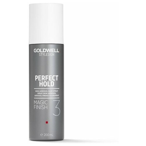 GOLDWELL PERFECT HOLD жидкий спрей-лак для подвижной фиксации 200МЛ