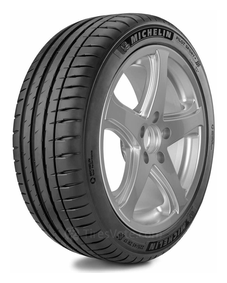 Michelin Pilot Sport 4 Лето Нешипованные 225/40 R19 93Y [RUNFLAT, TL, XL, ZP]