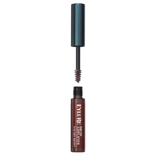 Eylure Гель для моделирования бровей Brow Amplifier 20, mid brown