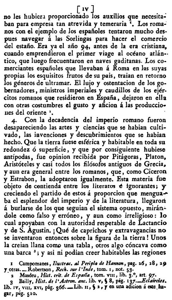 Coleccion De Los Viages Y Descubrimientos, Que Hicieron Por Mar Los Espanoles Des... - фото №5