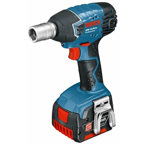 фото Гайковерт BOSCH GDS 144 V-LI