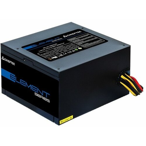 Блок питания Chieftec 700W ELEMENT ELP-700S блок питания chieftec elp 700s 700w oem