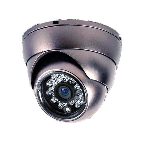AHD 19201080 Уличная высокочувствительная 2 МП-камера в металлическом корпусе с защитой от пыли и влаги по стандарту IP66 150000₽