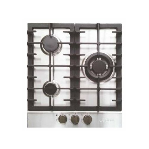 Газовая варочная панель Kaiser KCG 4380 W Turbo белый 3447900₽