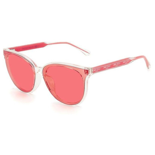 Солнцезащитные очки Jimmy Choo jimmy choo abbie g s w66 q4 розовый