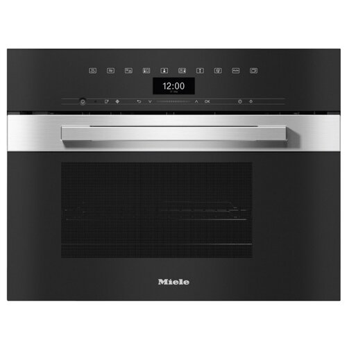 фото Пароварка miele dgm 7440 edst