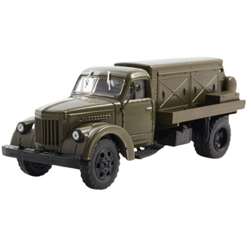 УРАЛЗИС-355М (легендарные грузовики СССР #57)