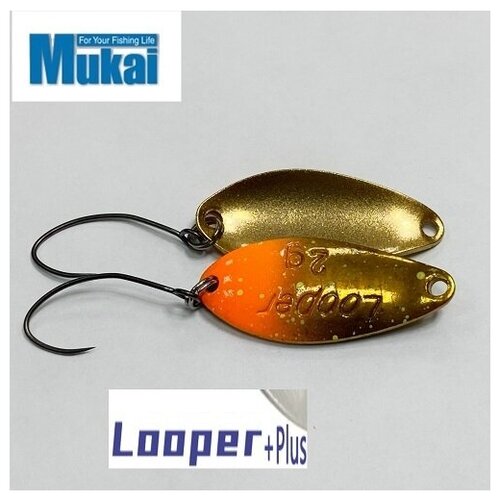 Блесна Mukai Looper Plus 20g Combo-3 540₽