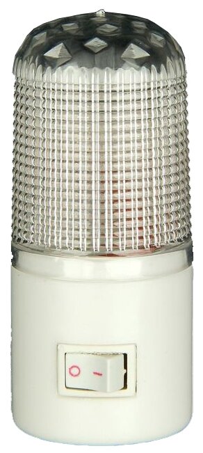 фото Ночник RISALUX Цилиндр 556513 светодиодный