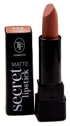 TF Cosmetics помада для губ Matte Secret, оттенок 902 Dust pink