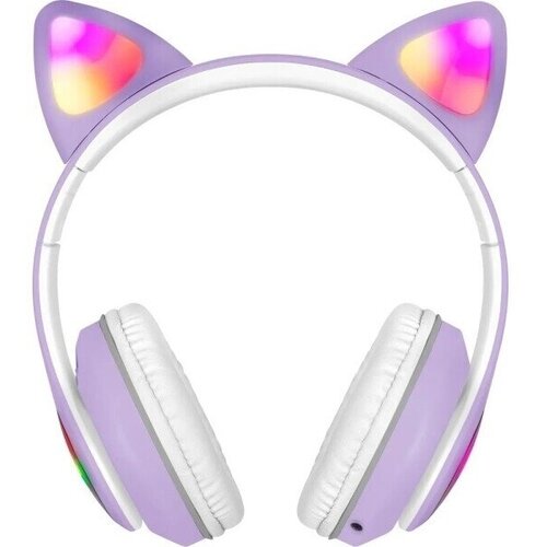 Defender FreeMotion B585 сиреневый LED Bluetooth 139900₽