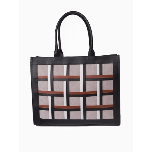 фото Gianni notaro сумка черная большая (t.u.)