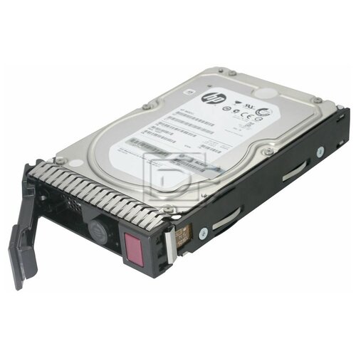 Внутренний жесткий диск HP 801888-B21 (801888-B21) 657750 b21 hp жесткий диск hp 1tb sata 6g 7 2k lff sc [657750 b21]