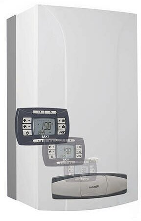 Котел газовый настенный BAXI LUNA-3 Comfort 240 i (двухконтурный, открытая камера сгорания)