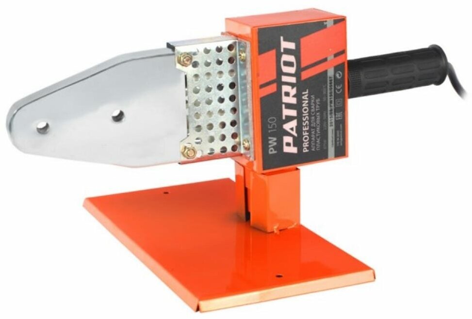 Аппарат для сварки пластиковых труб Patriot PW 150