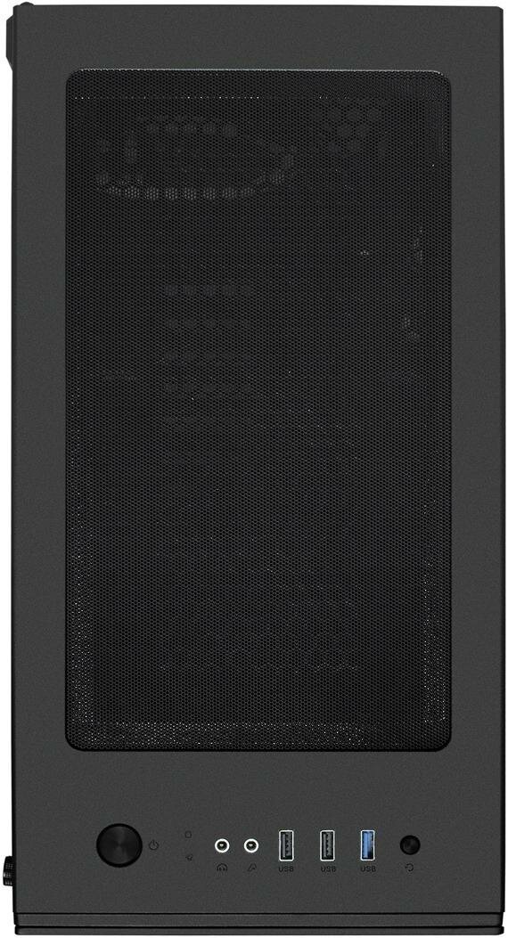 Корпус Exegate Miditower i3 MAX eATX без БП EX289024RUS