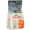 Сухой корм ALMO NATURE ADULT CAT CHICKEN & RICE для взрослых кошек с курицей и рисом (2 кг) - изображение