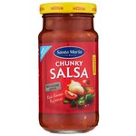 Соус Santa Maria Chunky salsa, 230 г - изображение