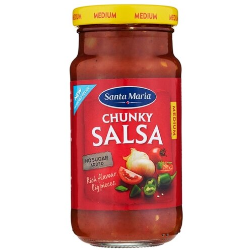фото Соус santa maria chunky salsa