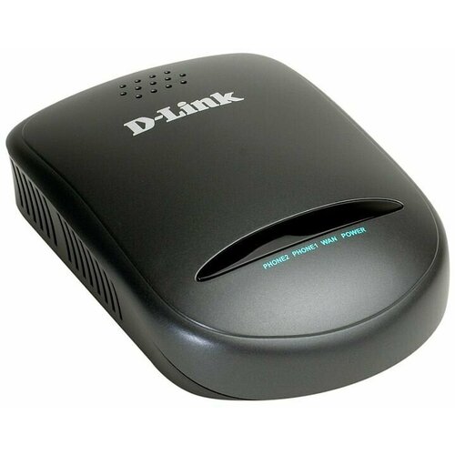 Голосовой шлюз D-Link DVG-2102S