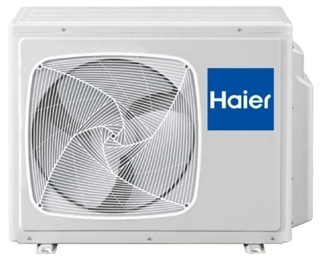 Наружный блок Haier 3U24GS3ERA белый